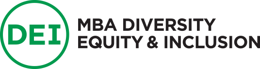 Logo - MBA Diversity, Equity and Inclusion