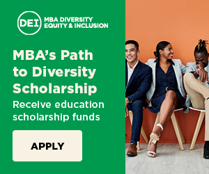 Banner ad - DEI Path to Diversity Scholarship