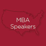 MBA Speakers Bureau
