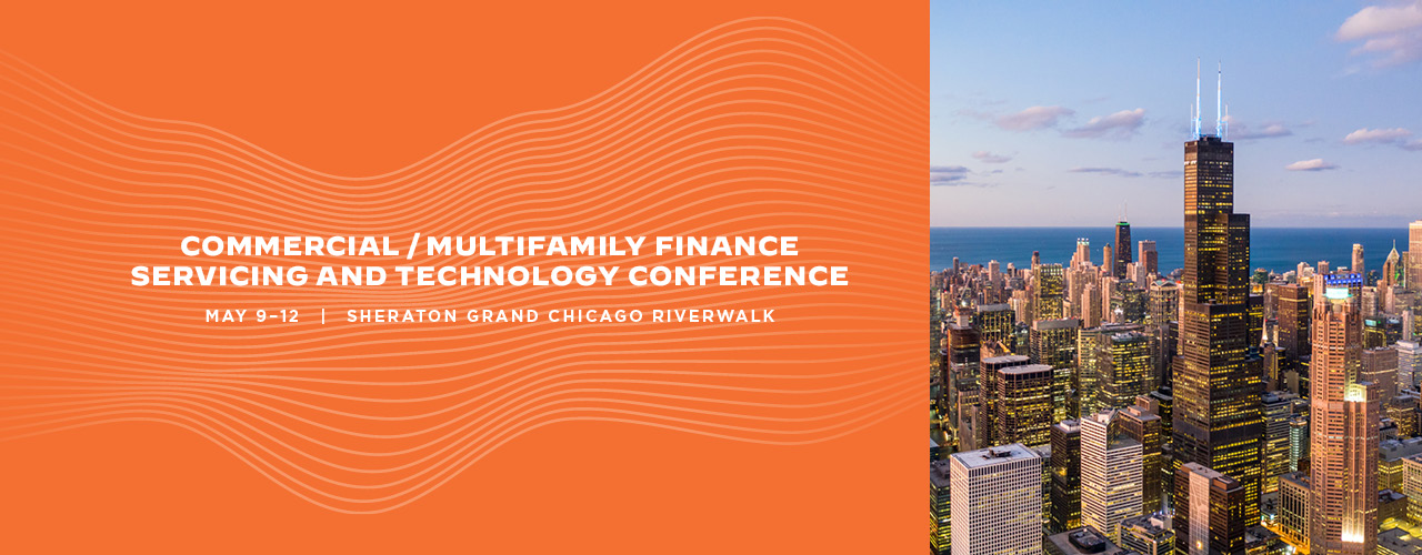 Commercial/Multifamily Finance Servicing and Technology Conference MBA