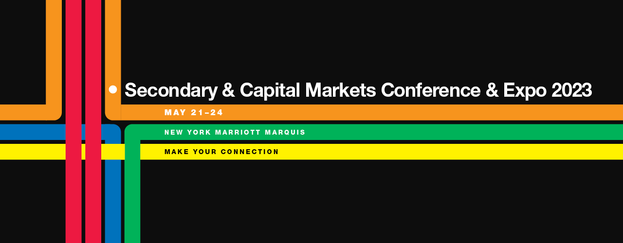Secondary and Capital Markets Conference and Expo MBA