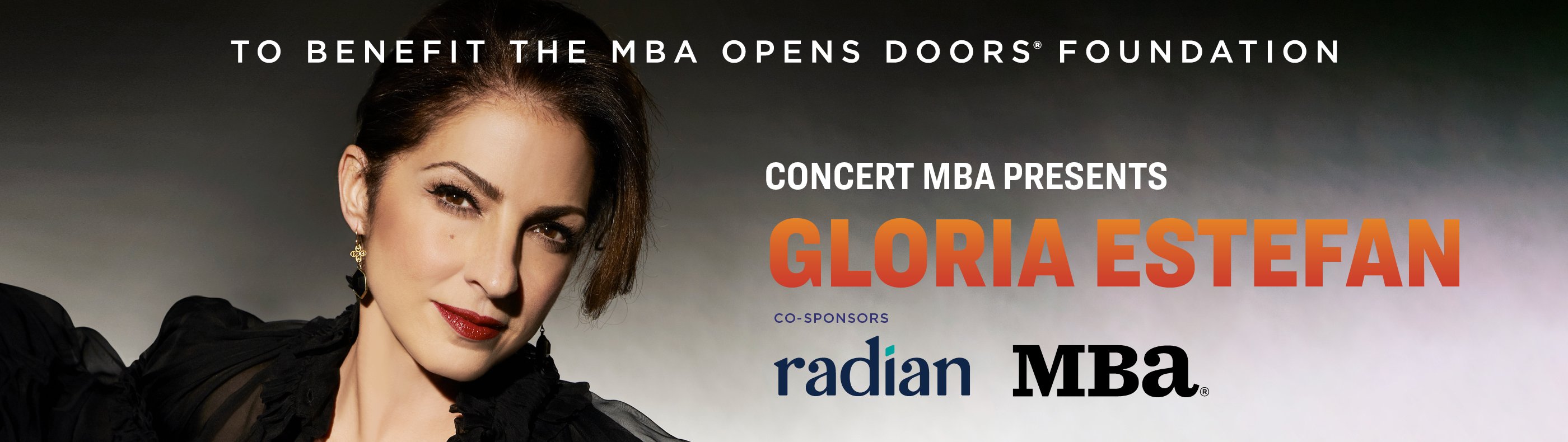 Concert MBA Presents Gloria Estefan
