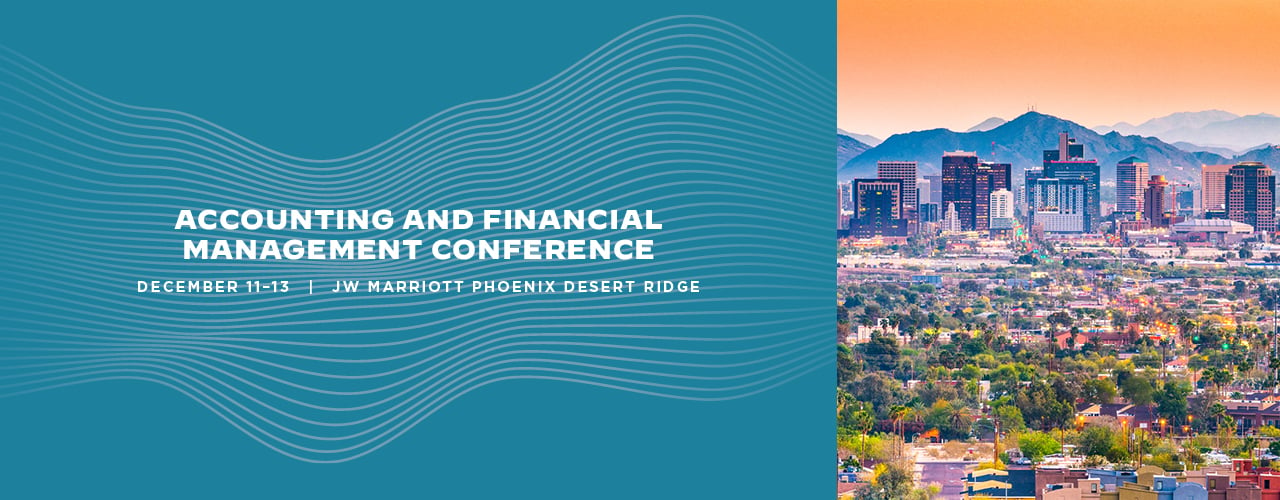 Header banner - Accounting and Financial Management Conference 2024