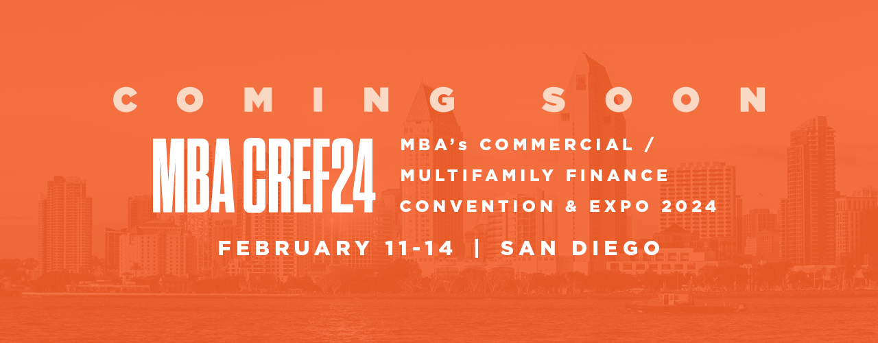 Commercial/Multifamily Finance Convention and Expo MBA