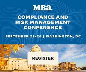 Banner Ad - Compliance and Risk Management Conference