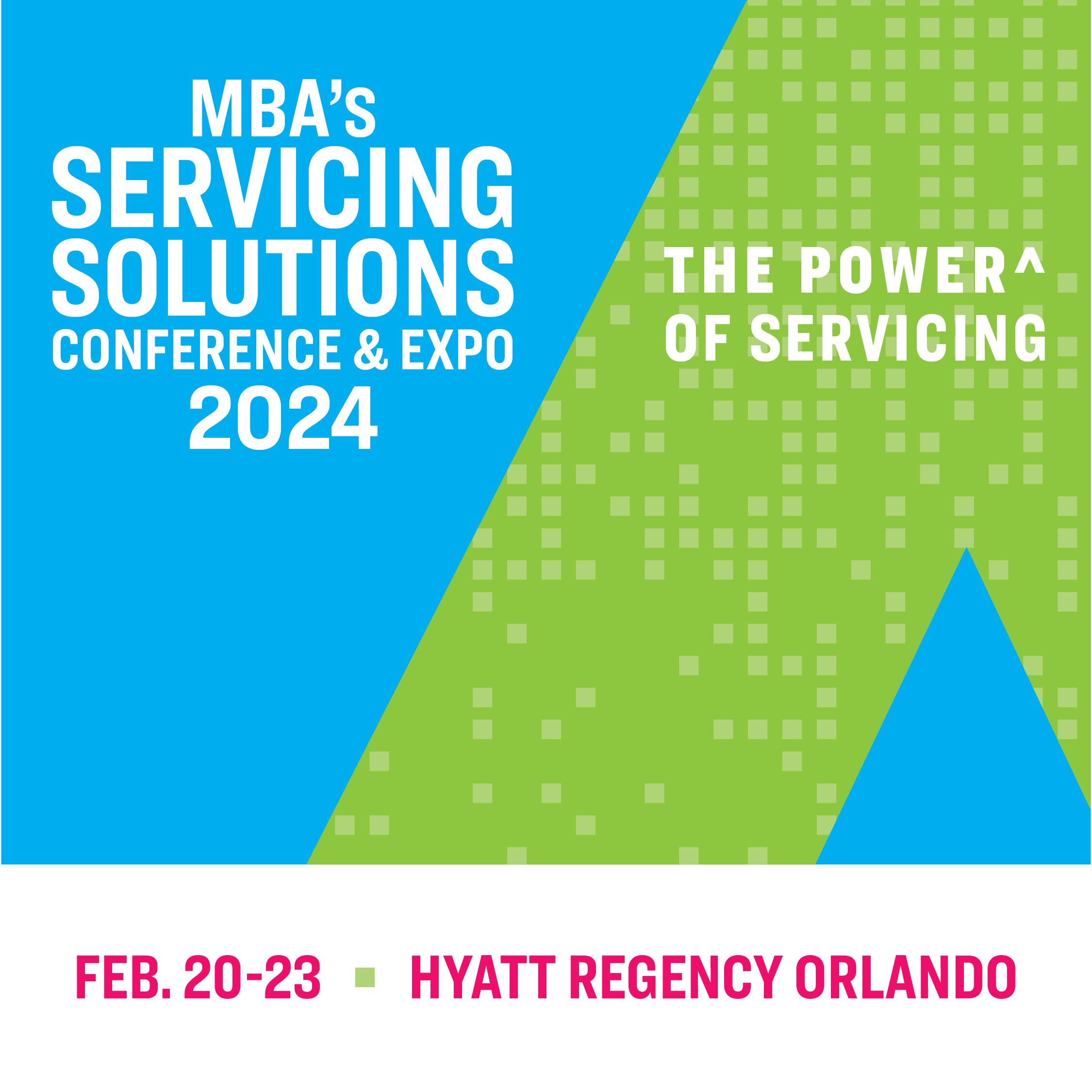 Servicing Solutions Conference and Expo MBA