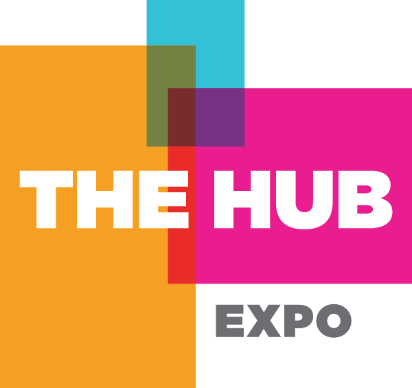 Logo - The HUB Expo