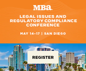 Banner ad - Legal Issues and Regulatory Compliance Conference