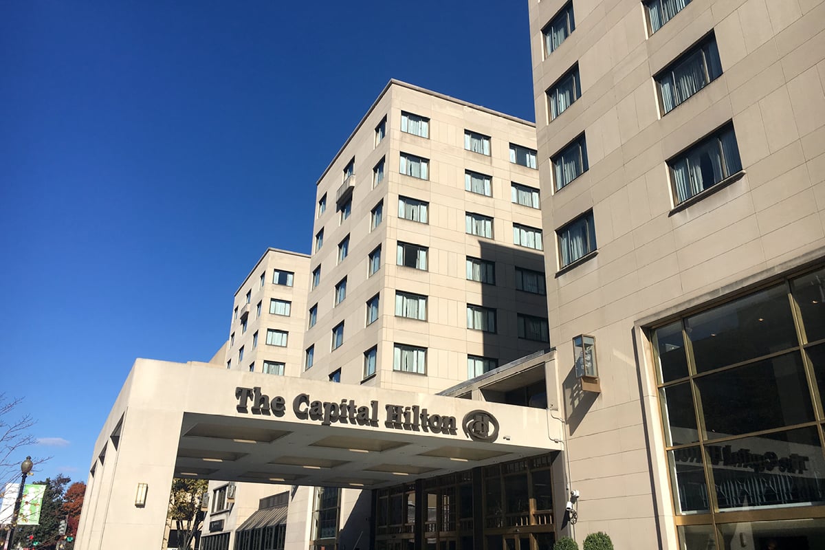 Photo - Capital Hilton