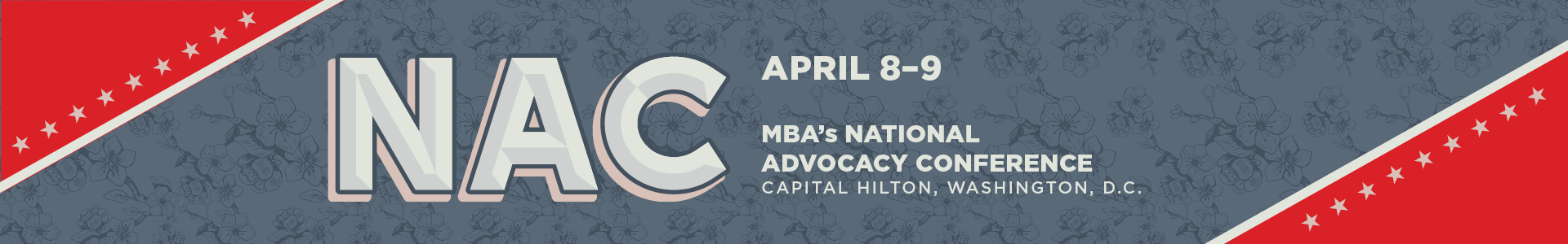 Header Banner - MBA's National Advocacy Conference 2025