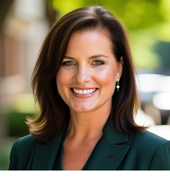 Kelli Burke Headshot