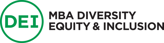 Logo - MBA Diversity, Equity and Inclusion