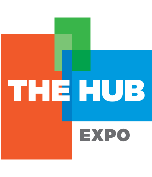 Logo - The HUB Expo