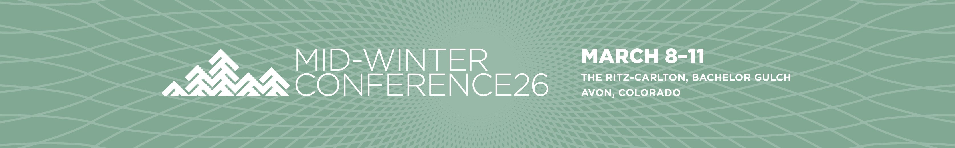 Header banner - Mid-Winter Conference 2026